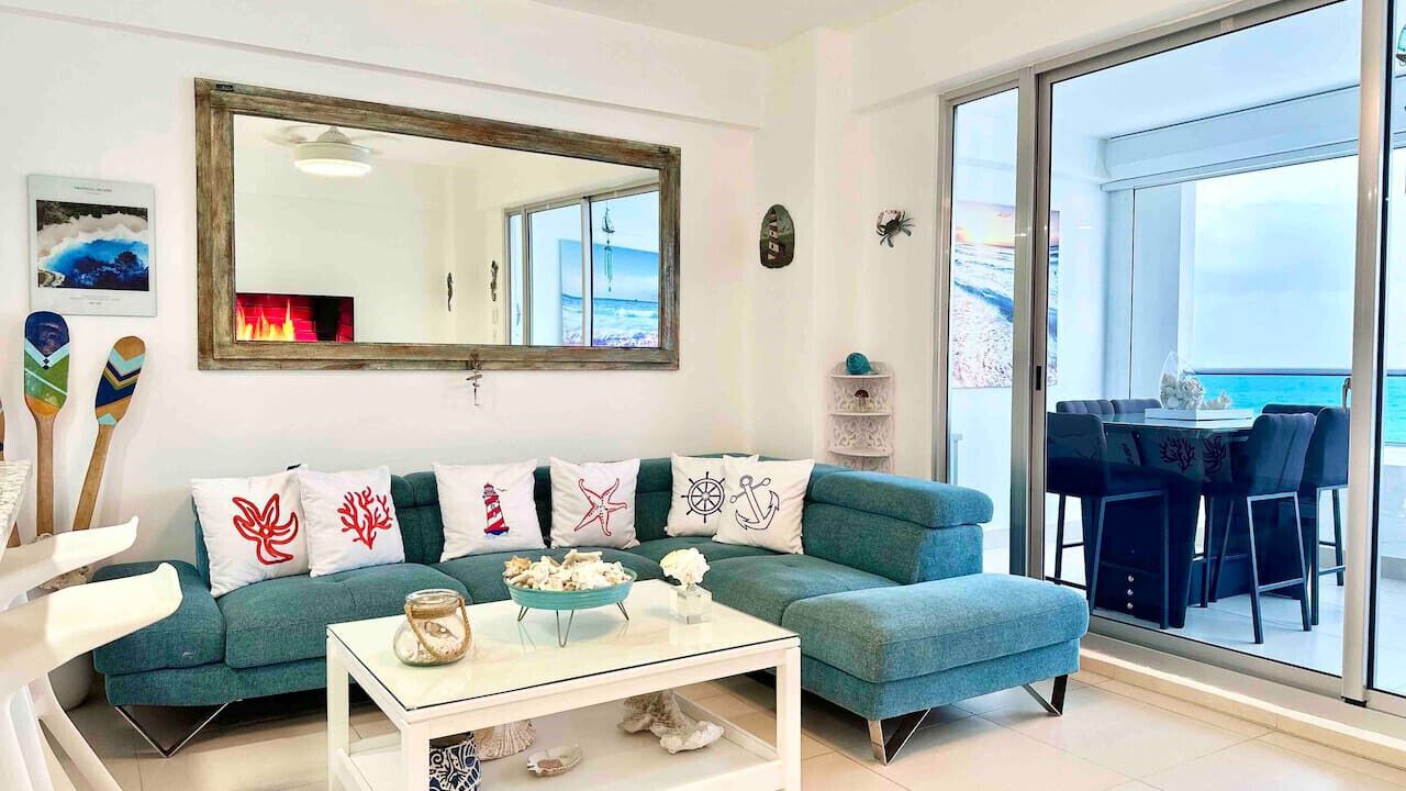 Photo of Livingroom in Juan Dolio - El Pueblo