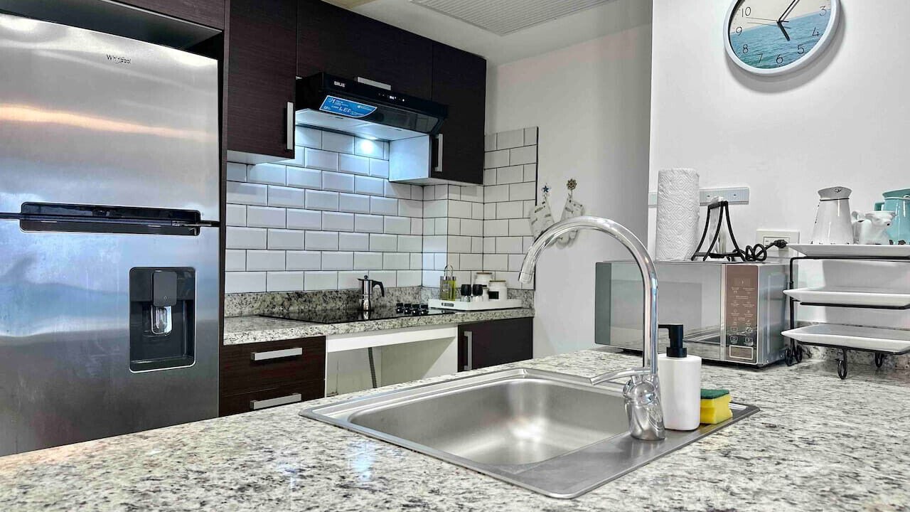 Photo of Kitchen in Juan Dolio - El Pueblo