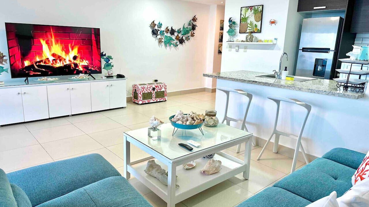 Photo of Livingroom in Juan Dolio - El Pueblo