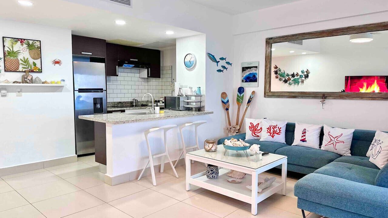Photo of Livingroom in Juan Dolio - El Pueblo