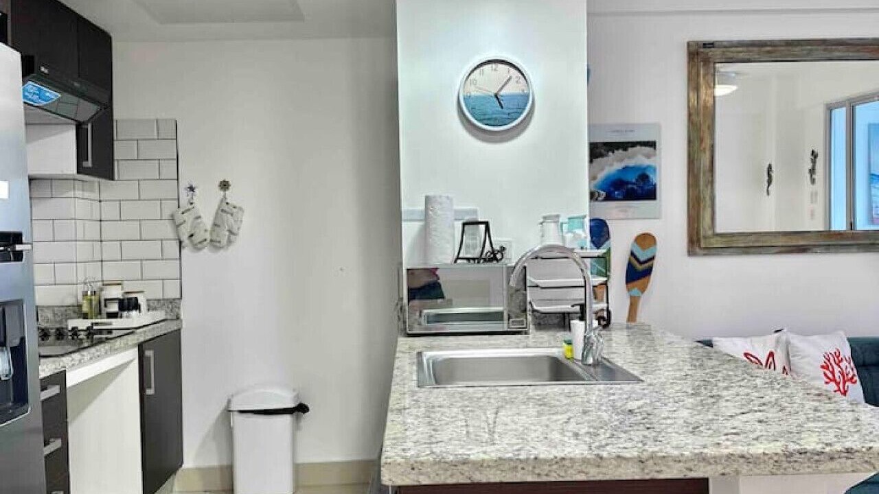 Photo of Kitchen in Juan Dolio - El Pueblo