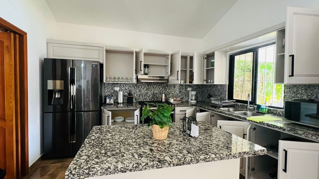 Photo of Kitchen in Villas Ana Maria