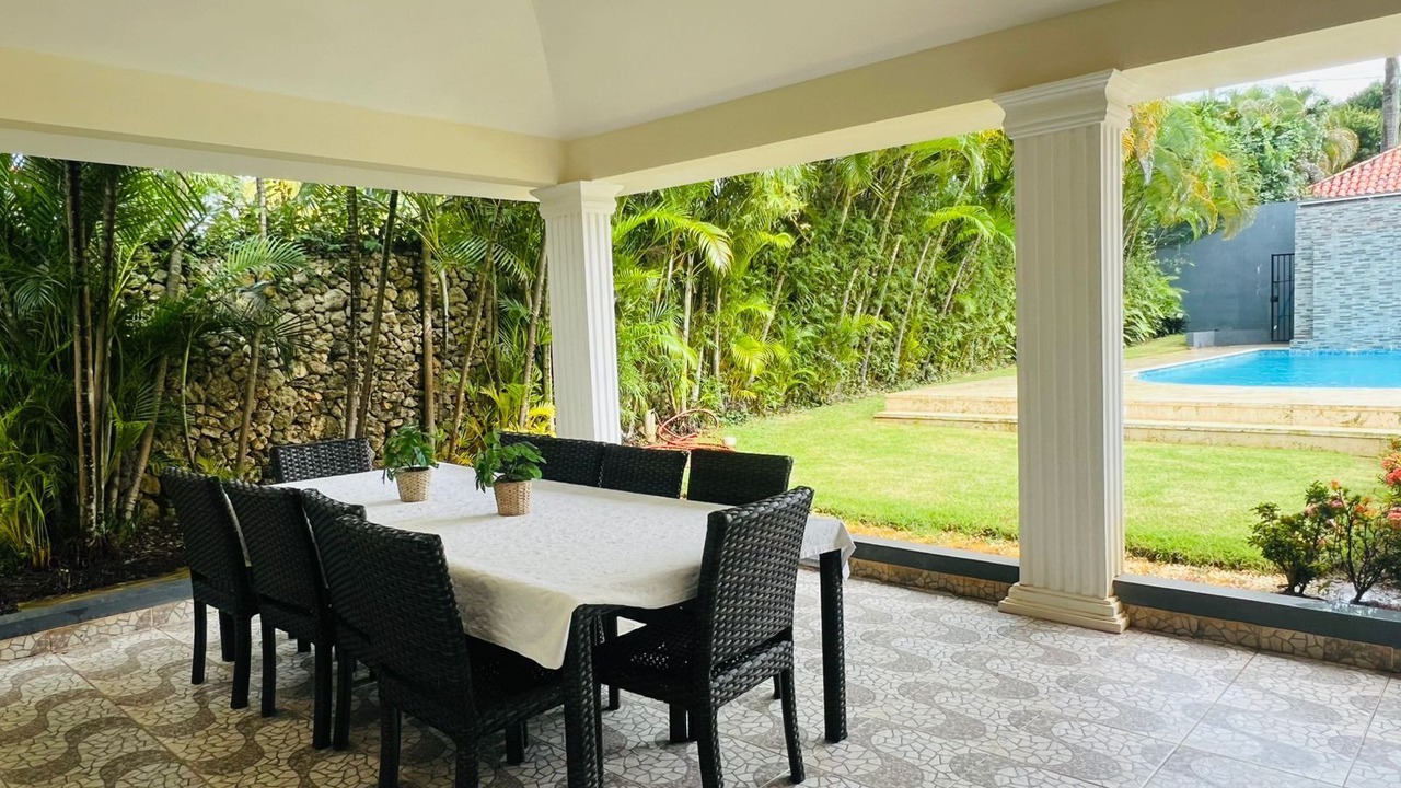 Photo of Outdoor in Villas Ana Maria