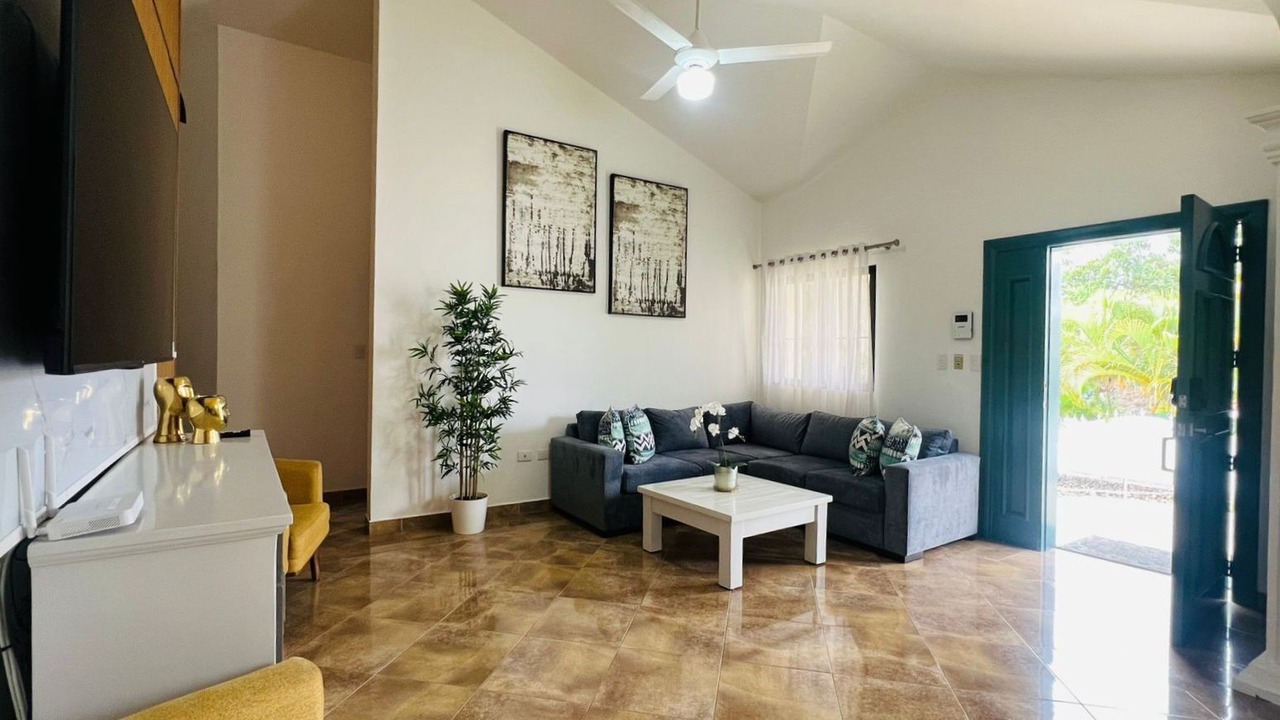 Photo of Livingroom in Villas Ana Maria