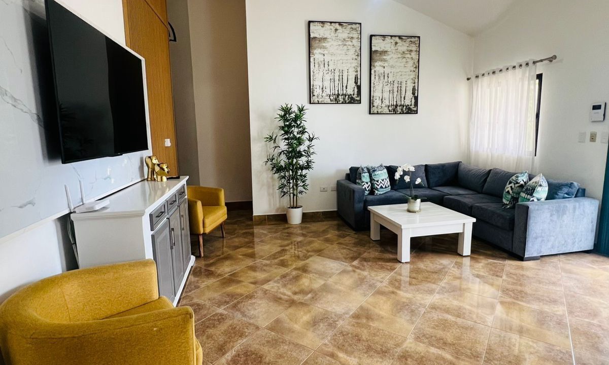 Photo of Livingroom in Villas Ana Maria