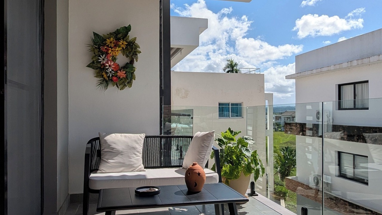 Photo of Patio Balcony in Montellano