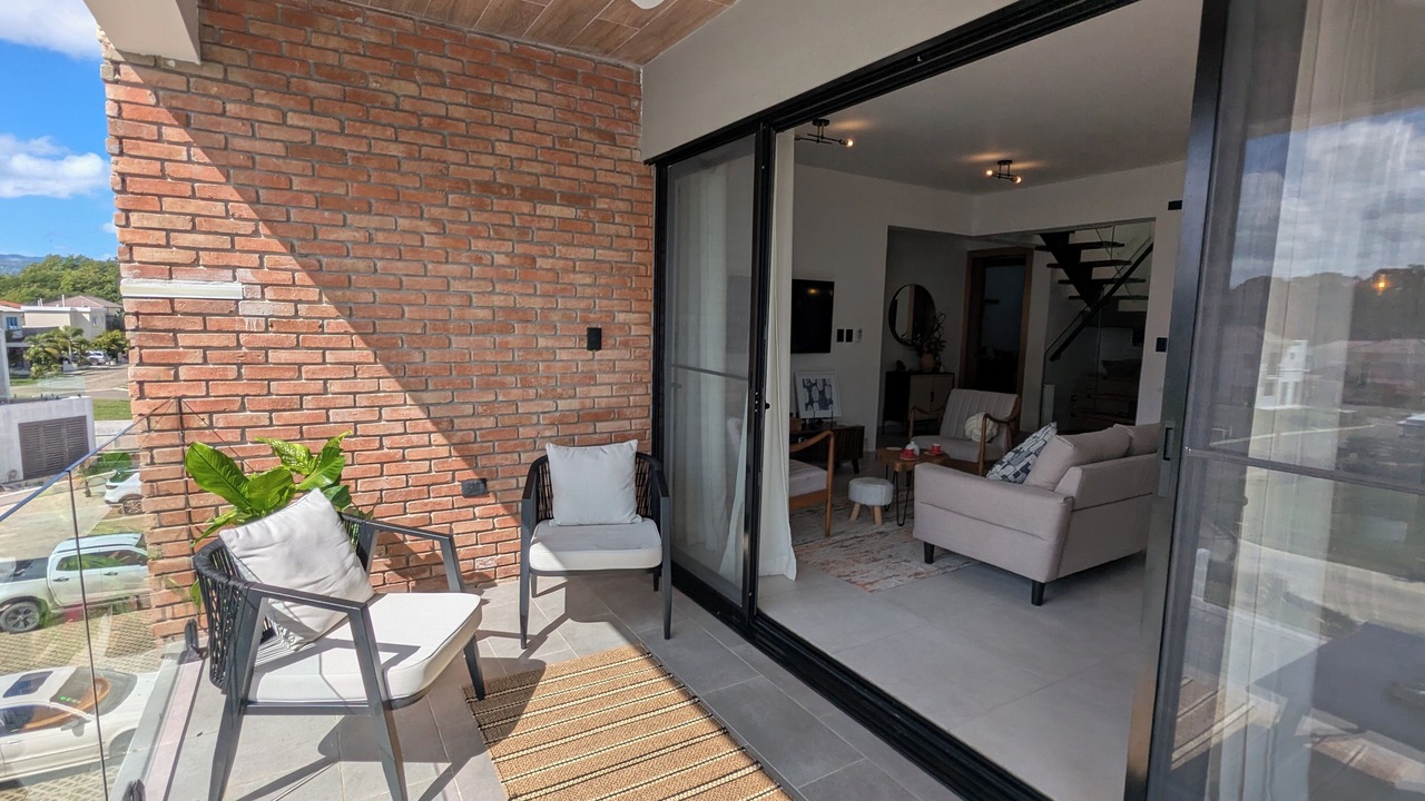 Photo of Patio Balcony in Montellano