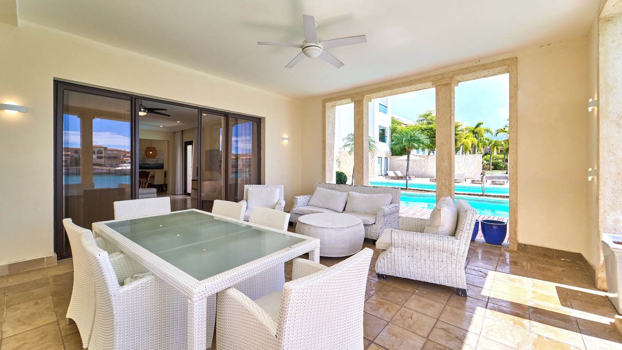 Photo of Outdoor in Cap Cana Marina