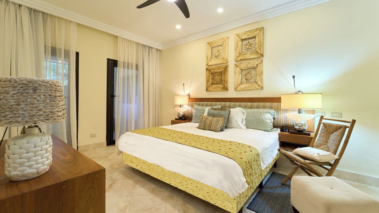 Photo of Bedroom in Cap Cana Marina