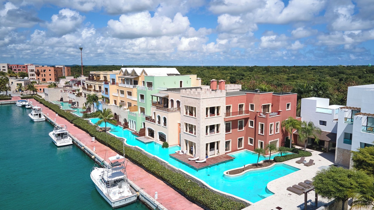 Photo of Outdoor in Cap Cana Marina