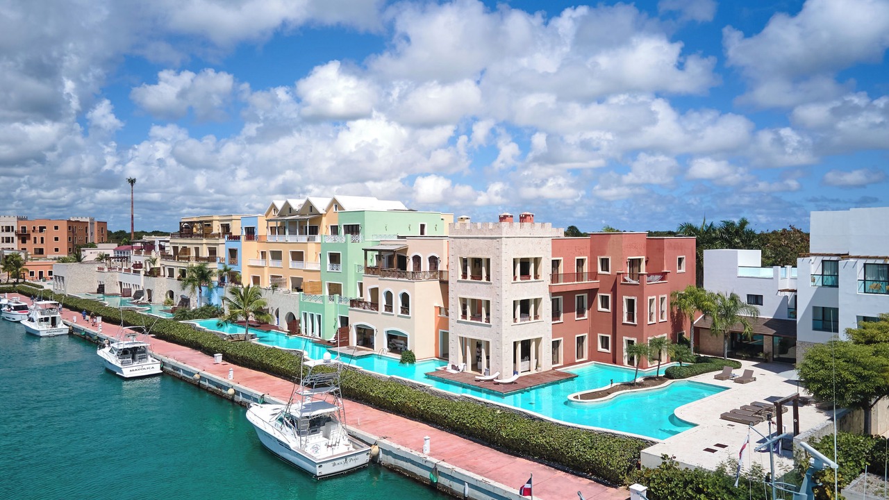 Photo of Outdoor in Cap Cana Marina