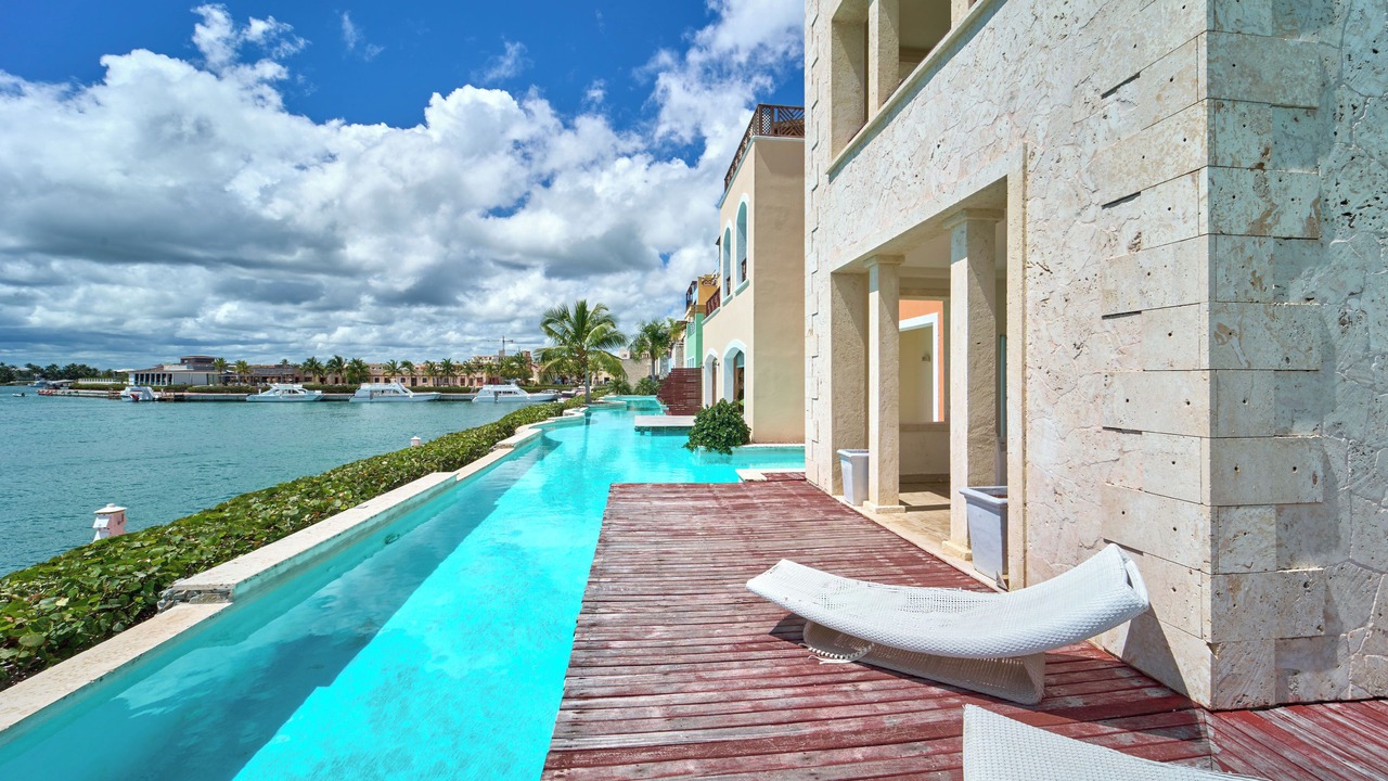 Photo of Outdoor in Cap Cana Marina