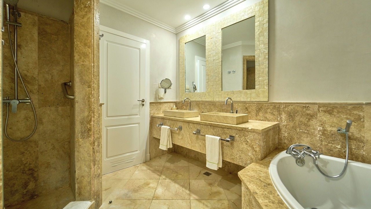 Photo of Bathroom in Cap Cana Marina