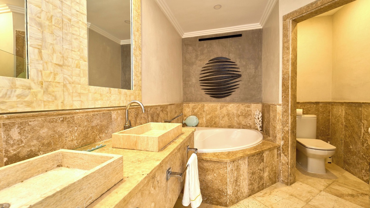 Photo of Bathroom in Cap Cana Marina