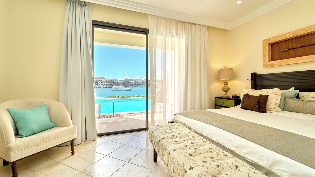 Photo of Bedroom in Cap Cana Marina