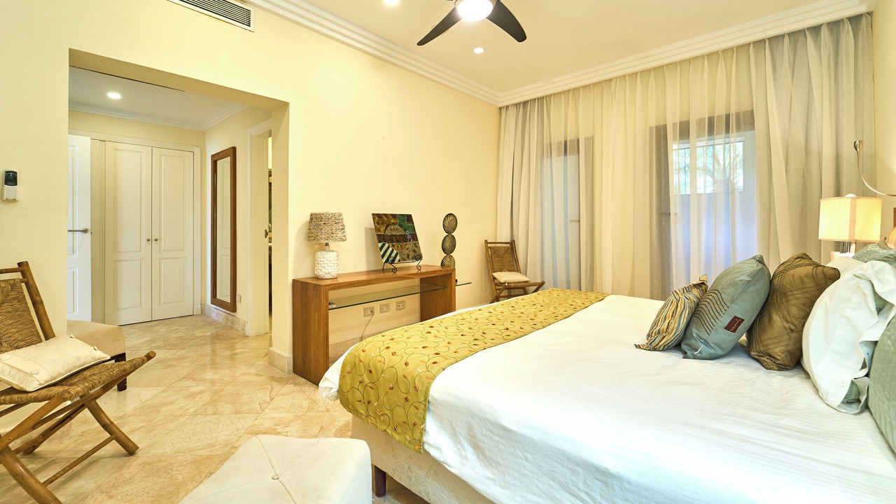Photo of Bedroom in Cap Cana Marina