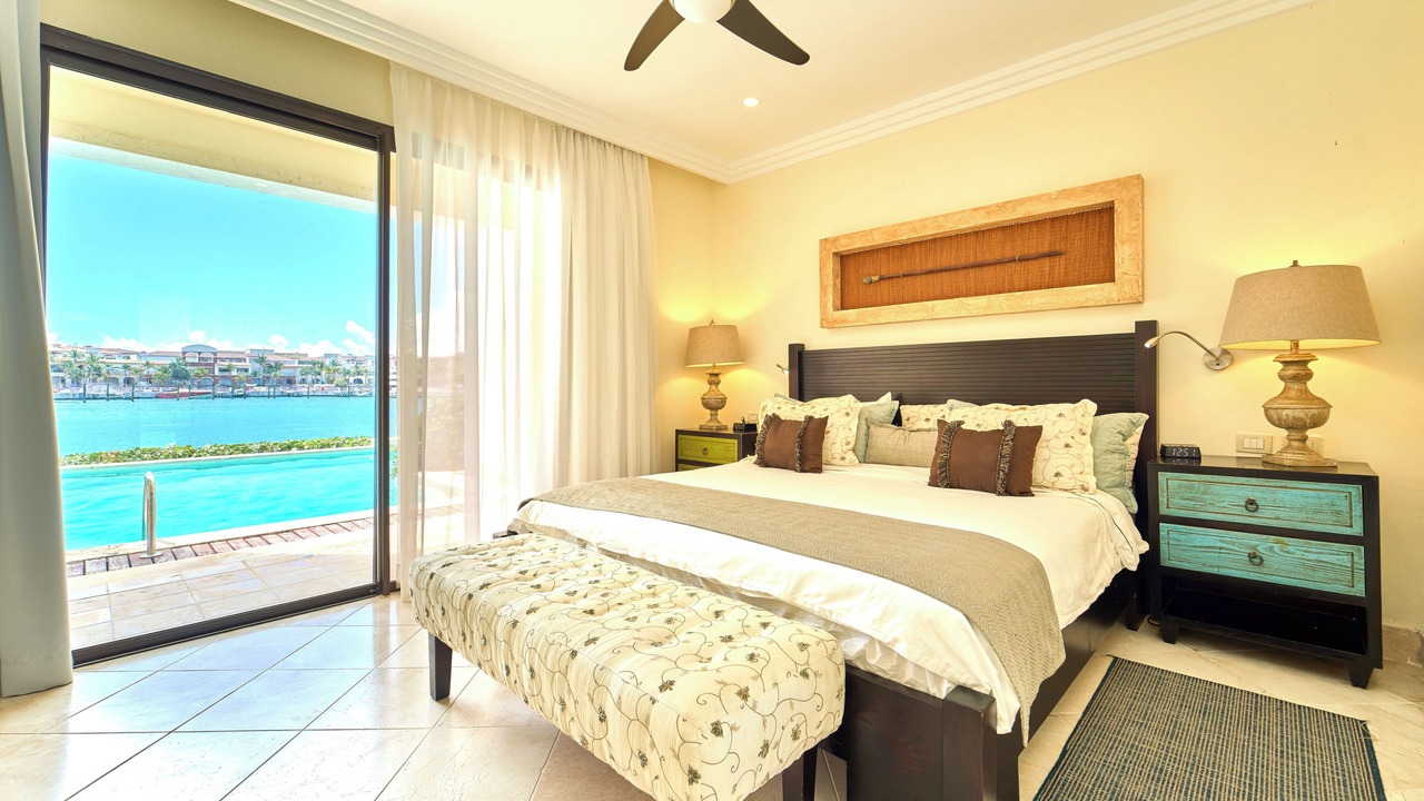 Photo of Bedroom in Cap Cana Marina