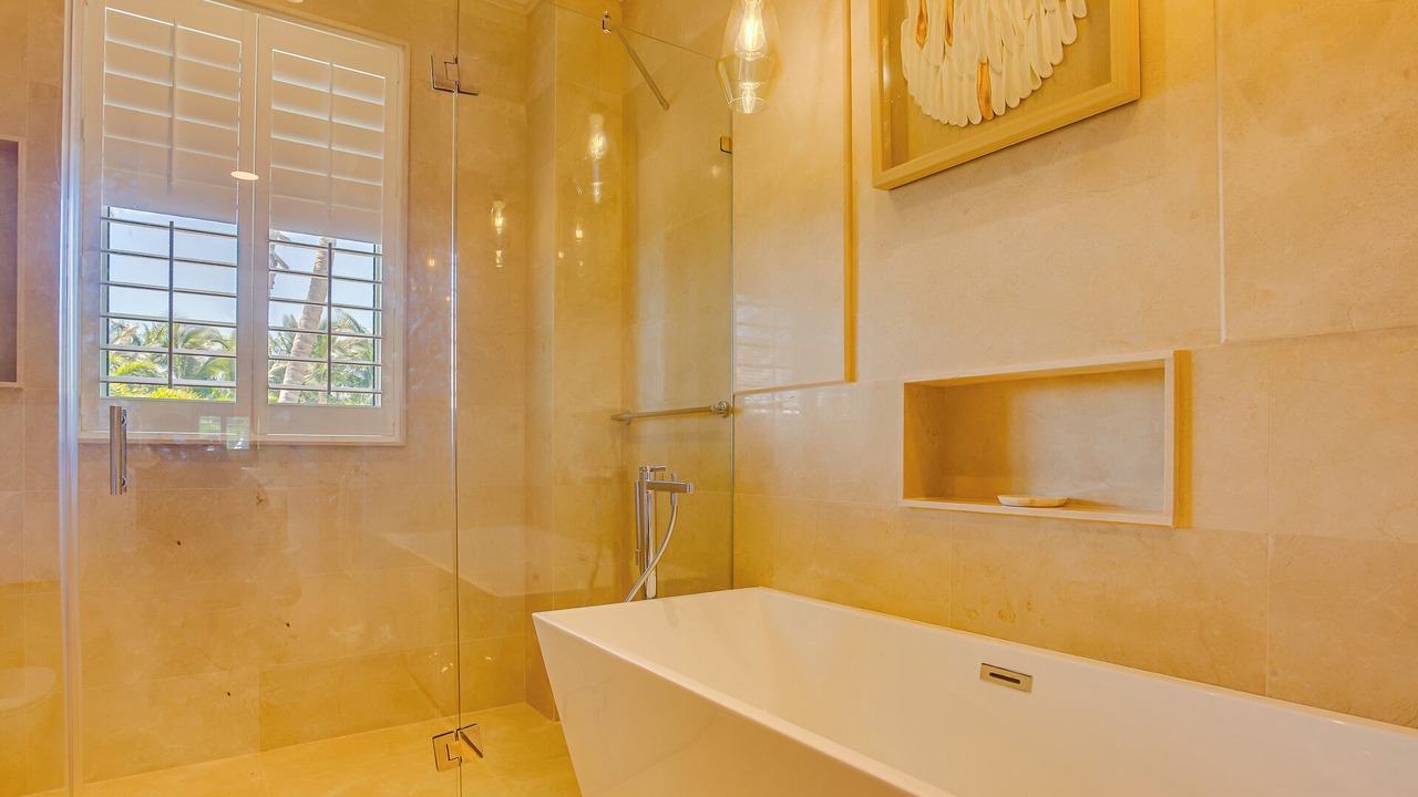 Photo of Bathroom in Punta Cana