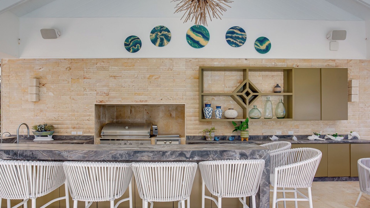 Photo of Kitchen in Punta Cana