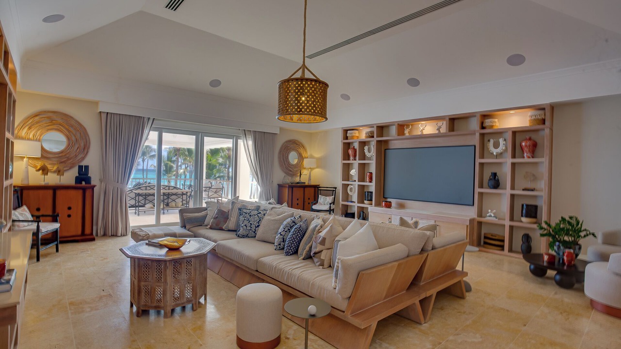 Photo of Livingroom in Punta Cana