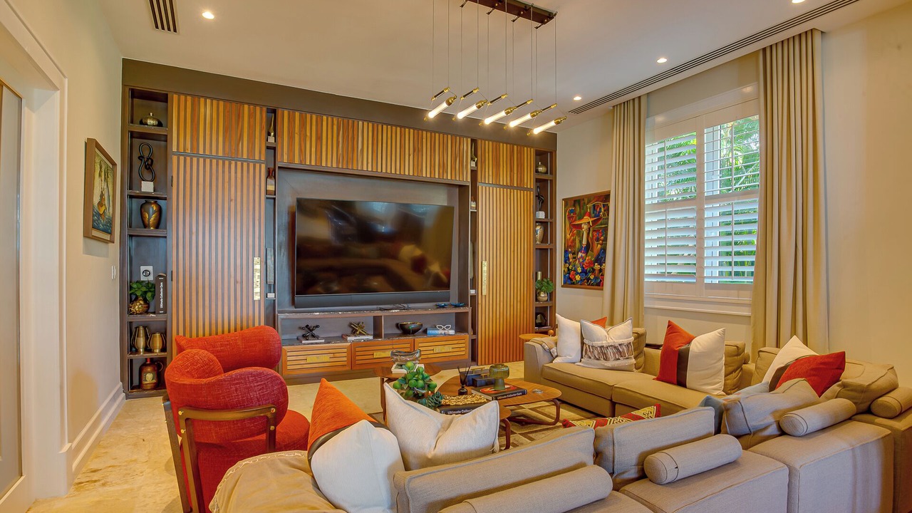 Photo of Livingroom in Punta Cana