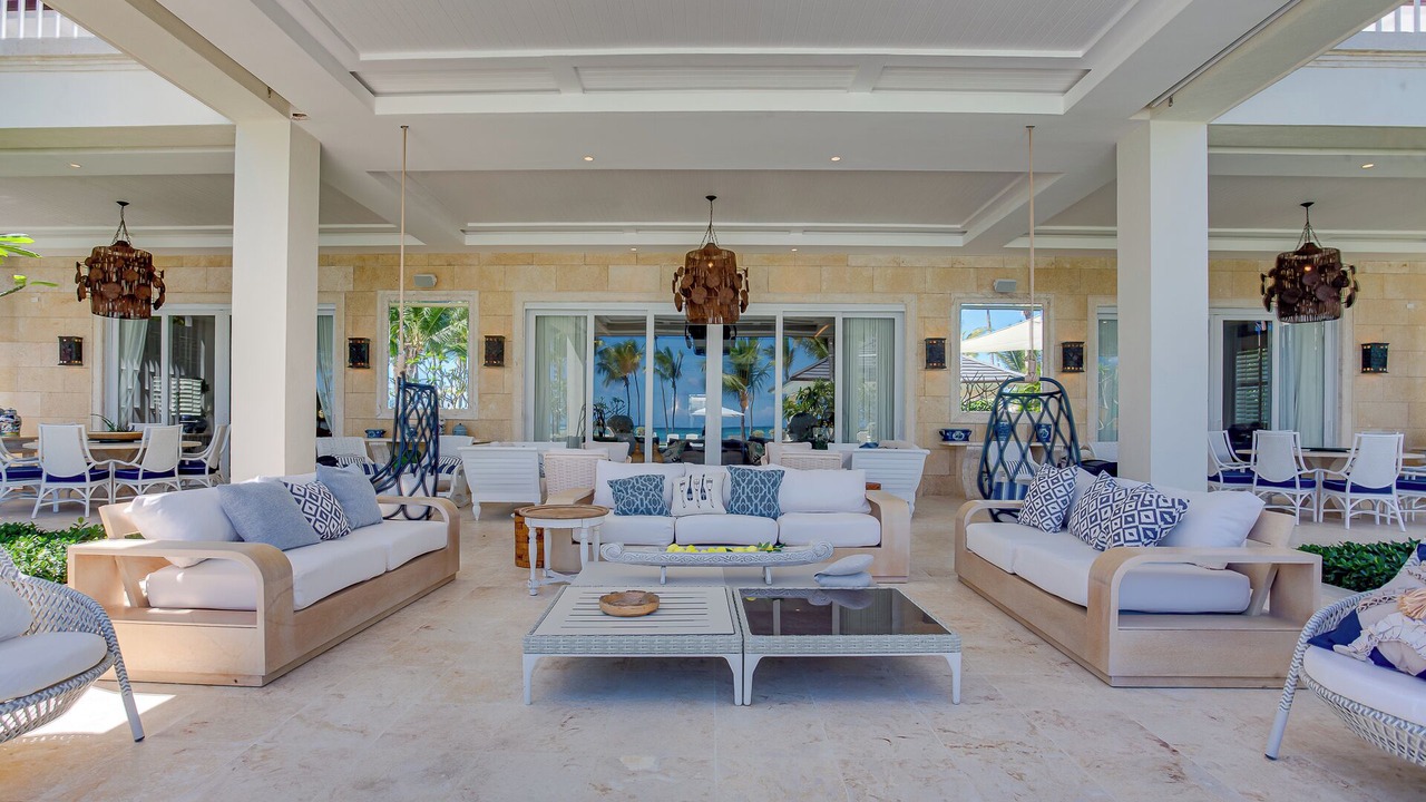 Photo of Patio Balcony in Punta Cana