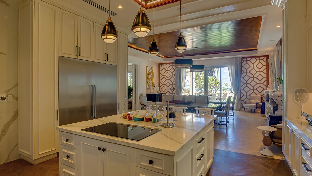 Photo of Kitchen in Punta Cana