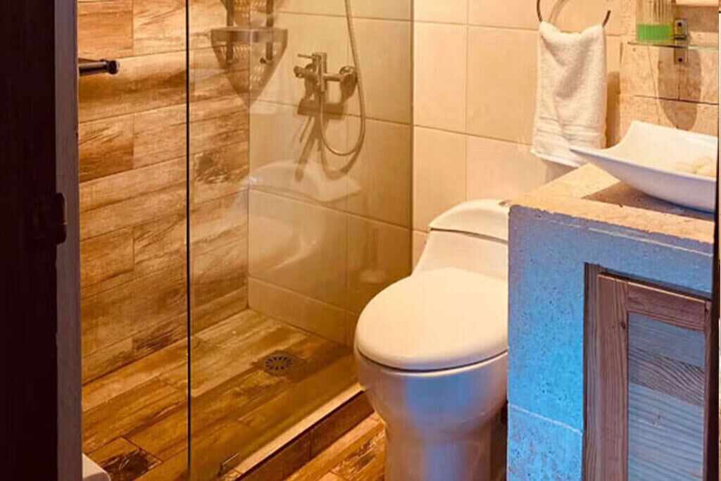 Photo of Bathroom in La Joya