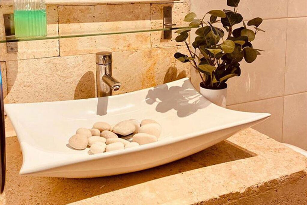 Photo of Bathroom in La Joya