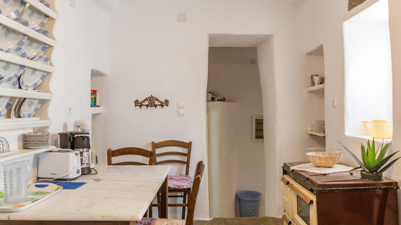 Photo of Kitchen in Exomvourgo