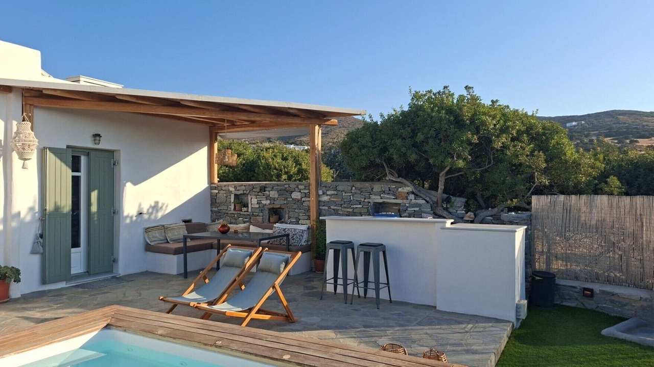 Photo of Patio Balcony in Naousa