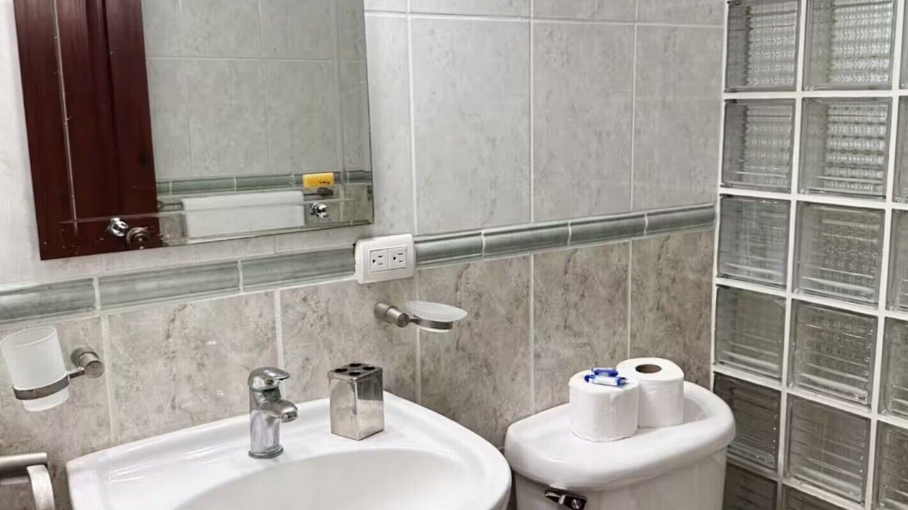 Photo of Bathroom in Urbanizacion Tavarez