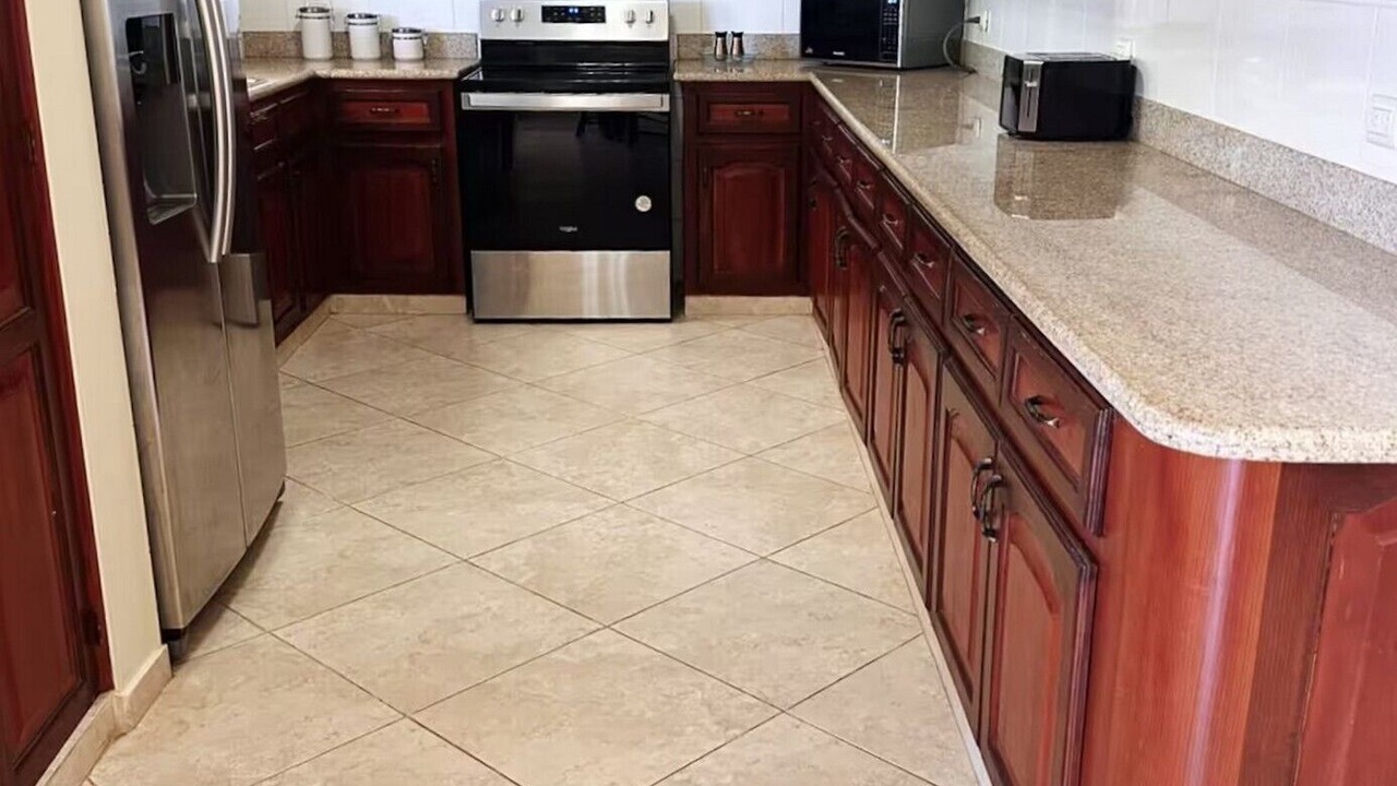 Photo of Kitchen in Urbanizacion Tavarez
