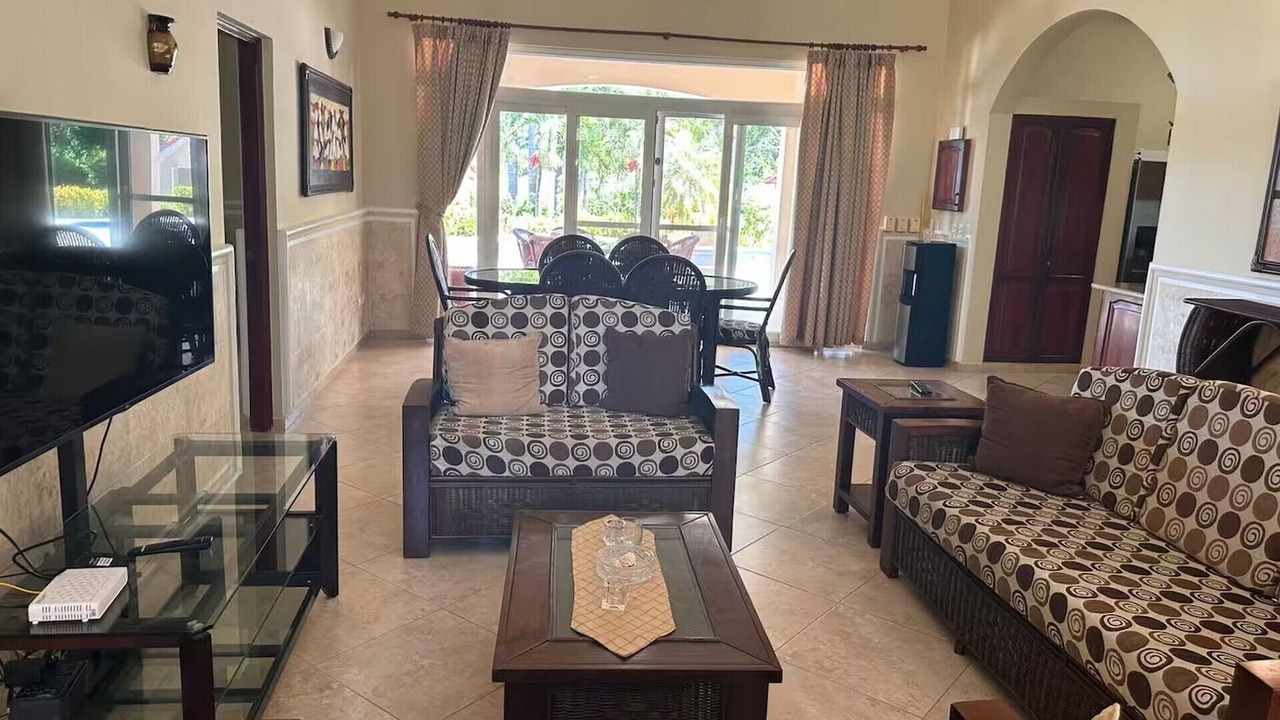 Photo of Livingroom in Urbanizacion Tavarez
