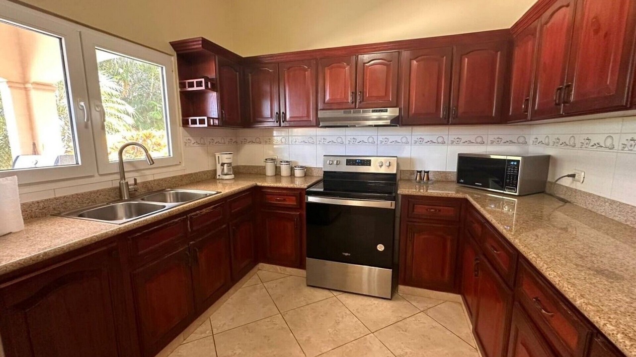 Photo of Kitchen in Urbanizacion Tavarez
