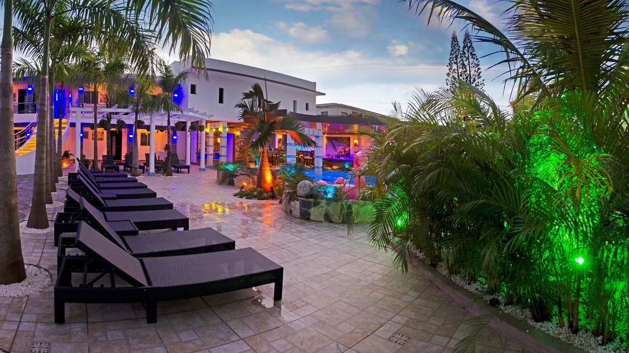 Photo of Patio Balcony in Villas Ana Maria