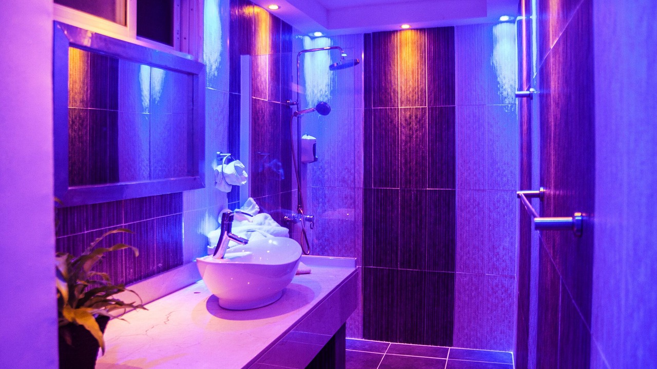 Photo of Bathroom in Villas Ana Maria