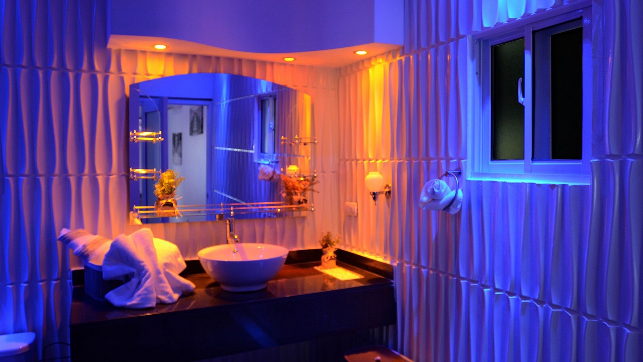 Photo of Bathroom in Villas Ana Maria
