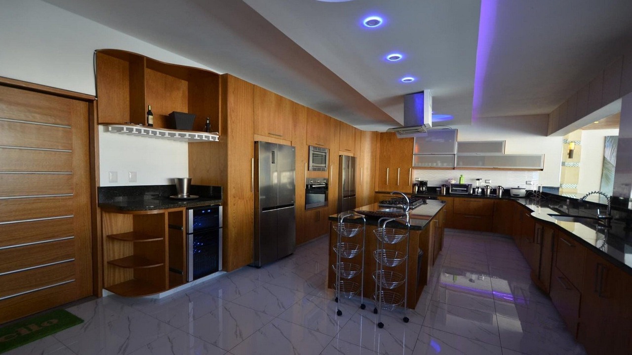 Photo of Kitchen in Villas Ana Maria