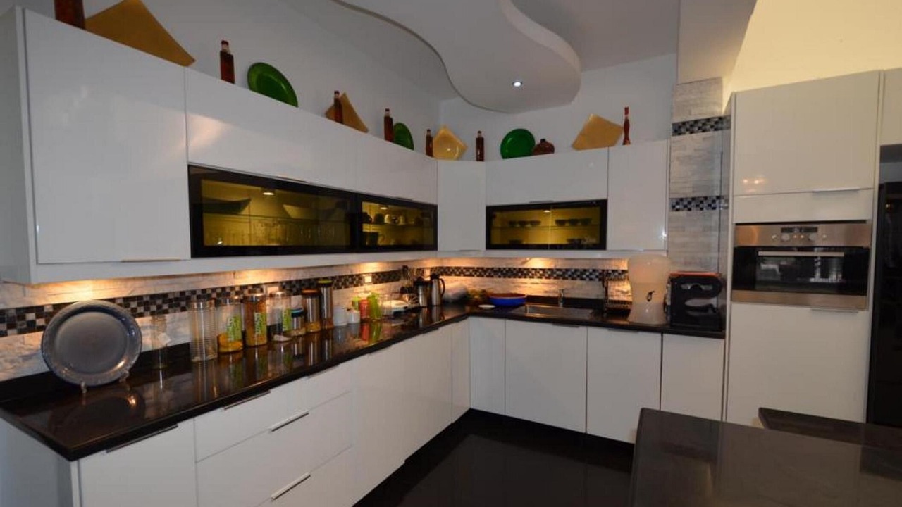 Photo of Kitchen in El Batey