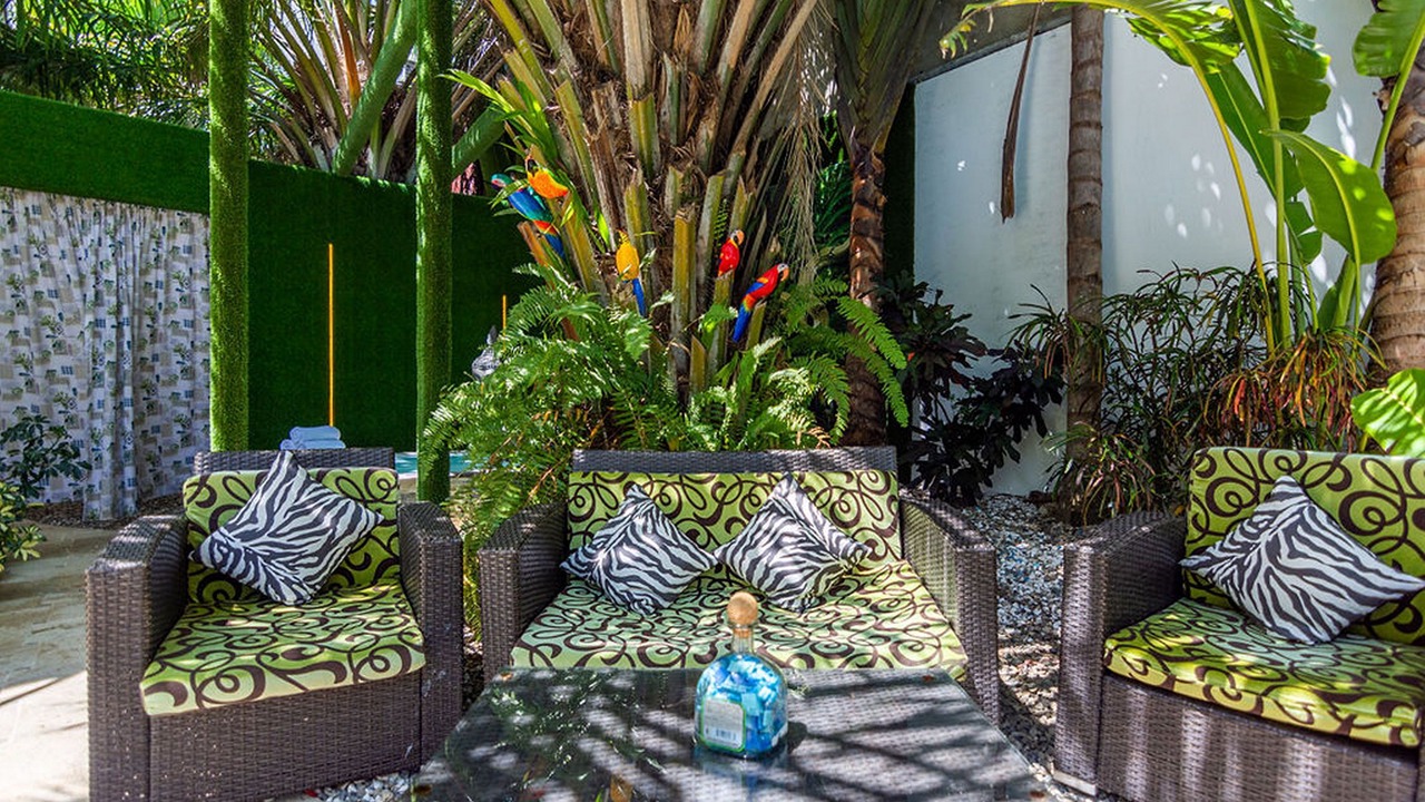 Photo of Patio Balcony in El Batey