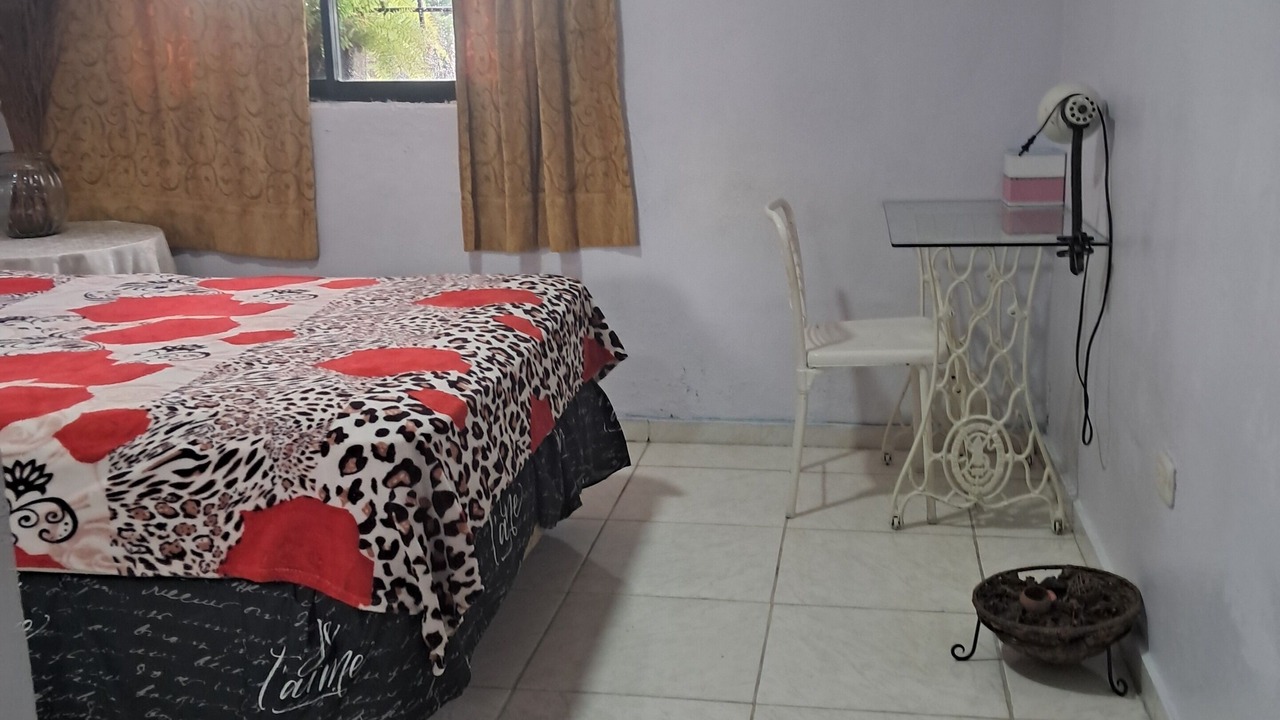 Photo of Bedroom in Downtown Santo Domingo