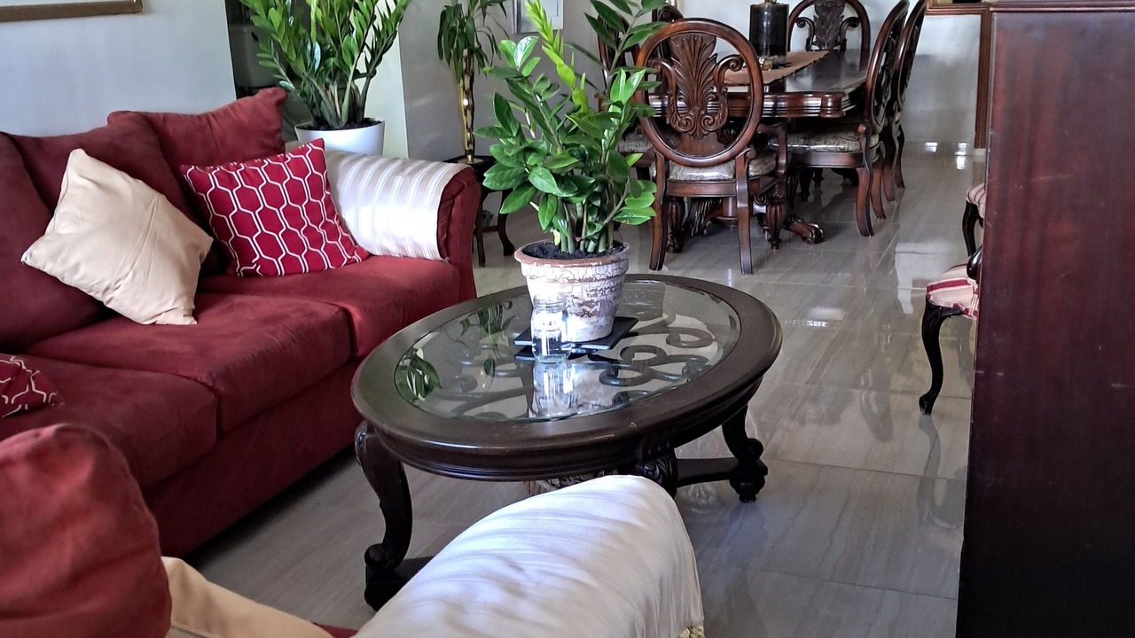 Photo of Livingroom in Downtown Santo Domingo