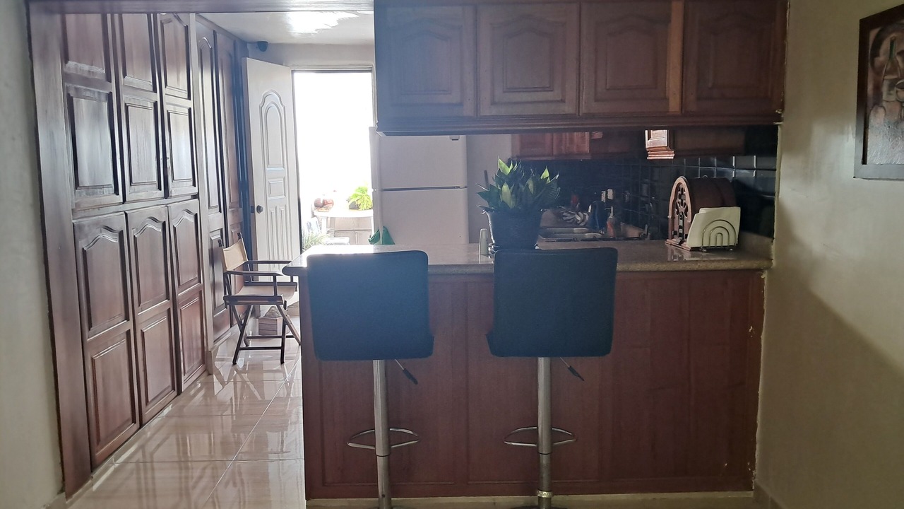 Photo of Kitchen in Downtown Santo Domingo