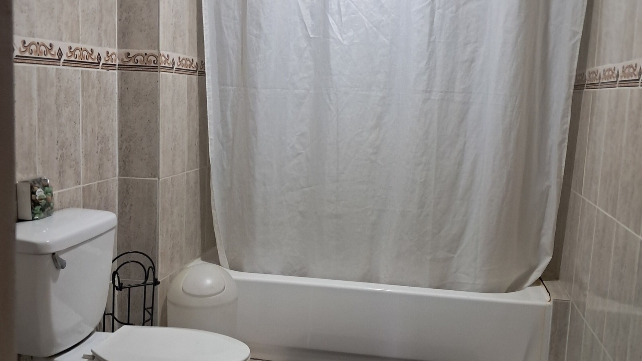 Photo of Bathroom in Downtown Santo Domingo
