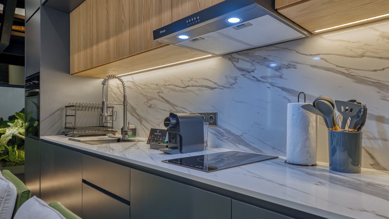 Photo of Kitchen in Tegallalang
