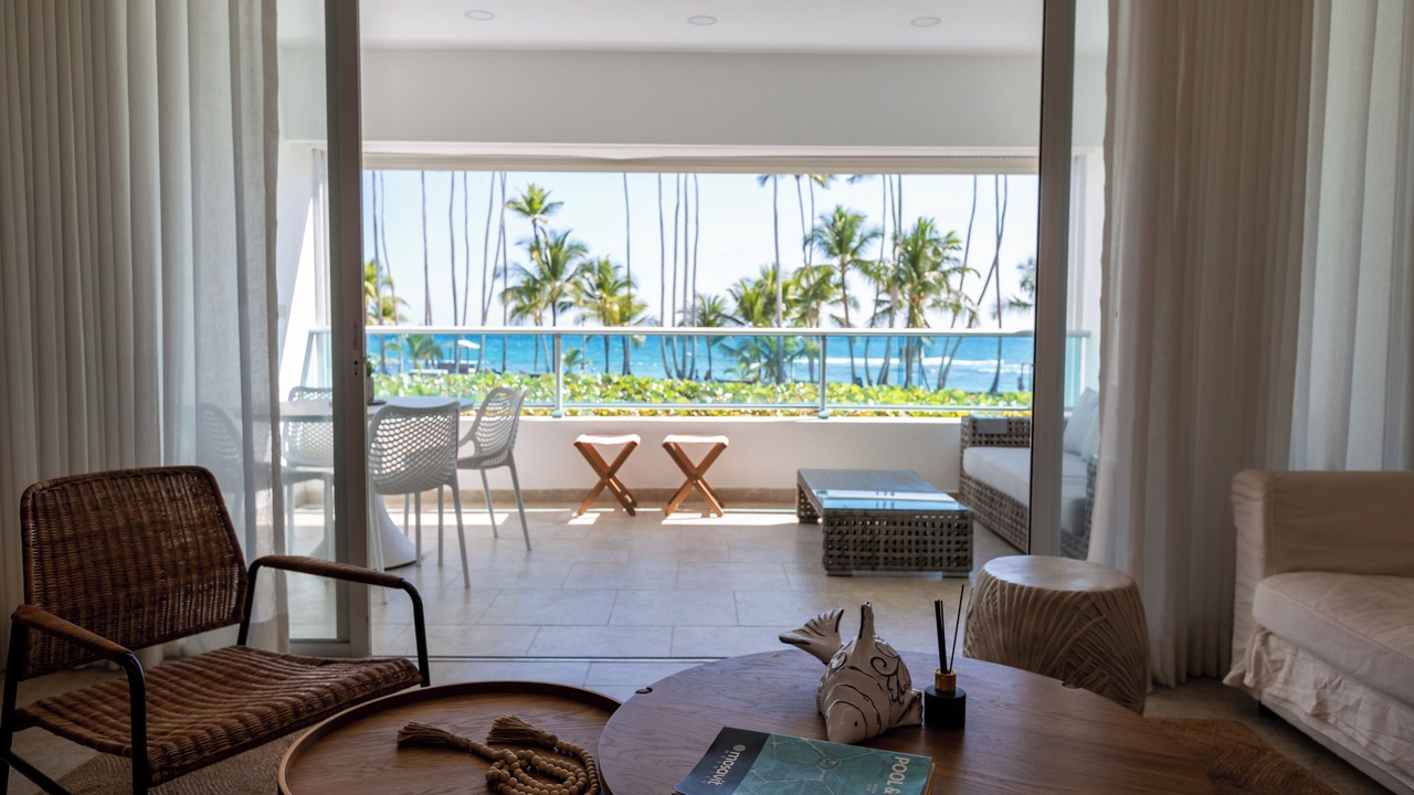 Photo of Livingroom in Villas Del Mar