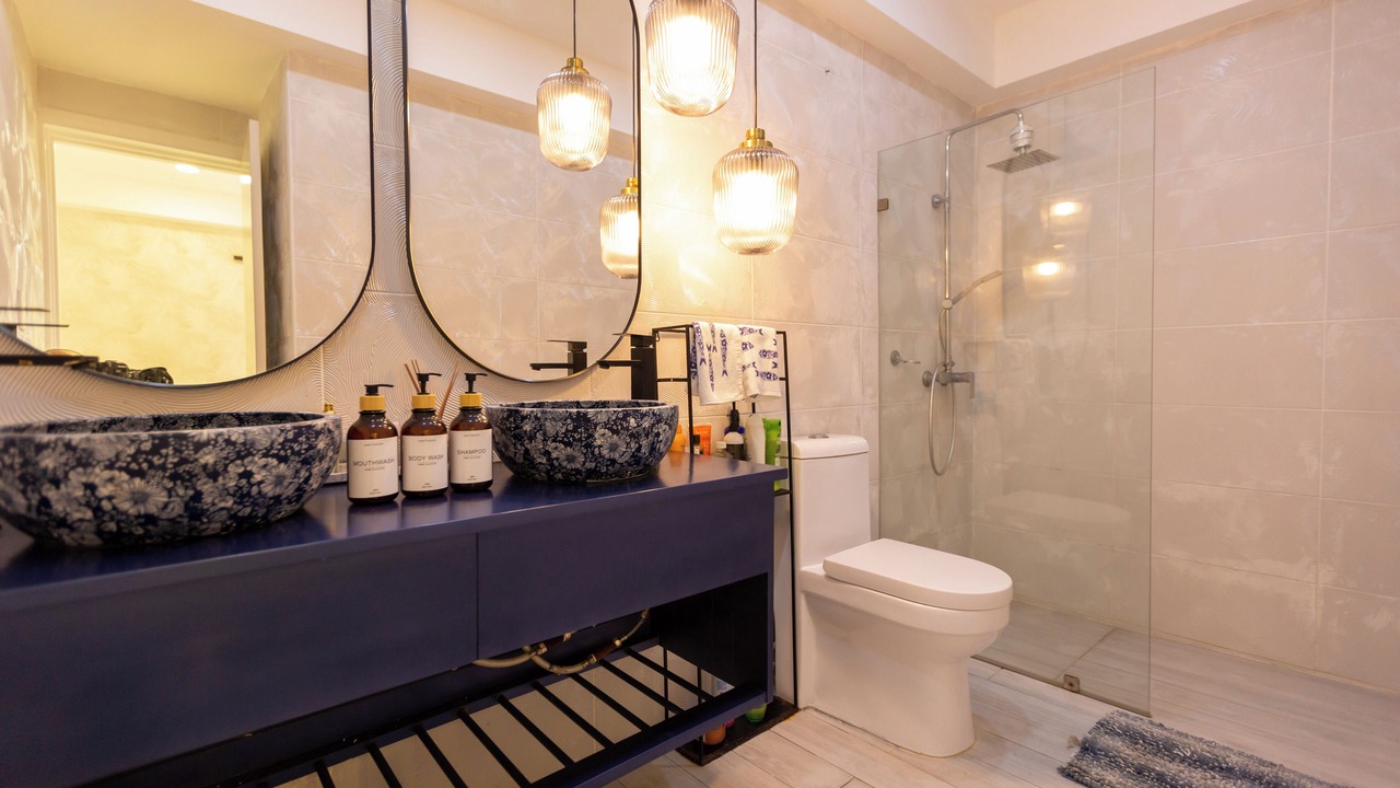 Photo of Bathroom in Villas Del Mar