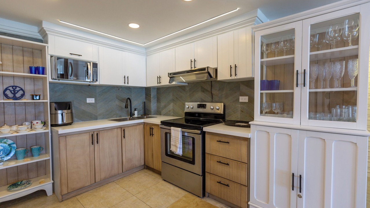 Photo of Kitchen in Villas Del Mar