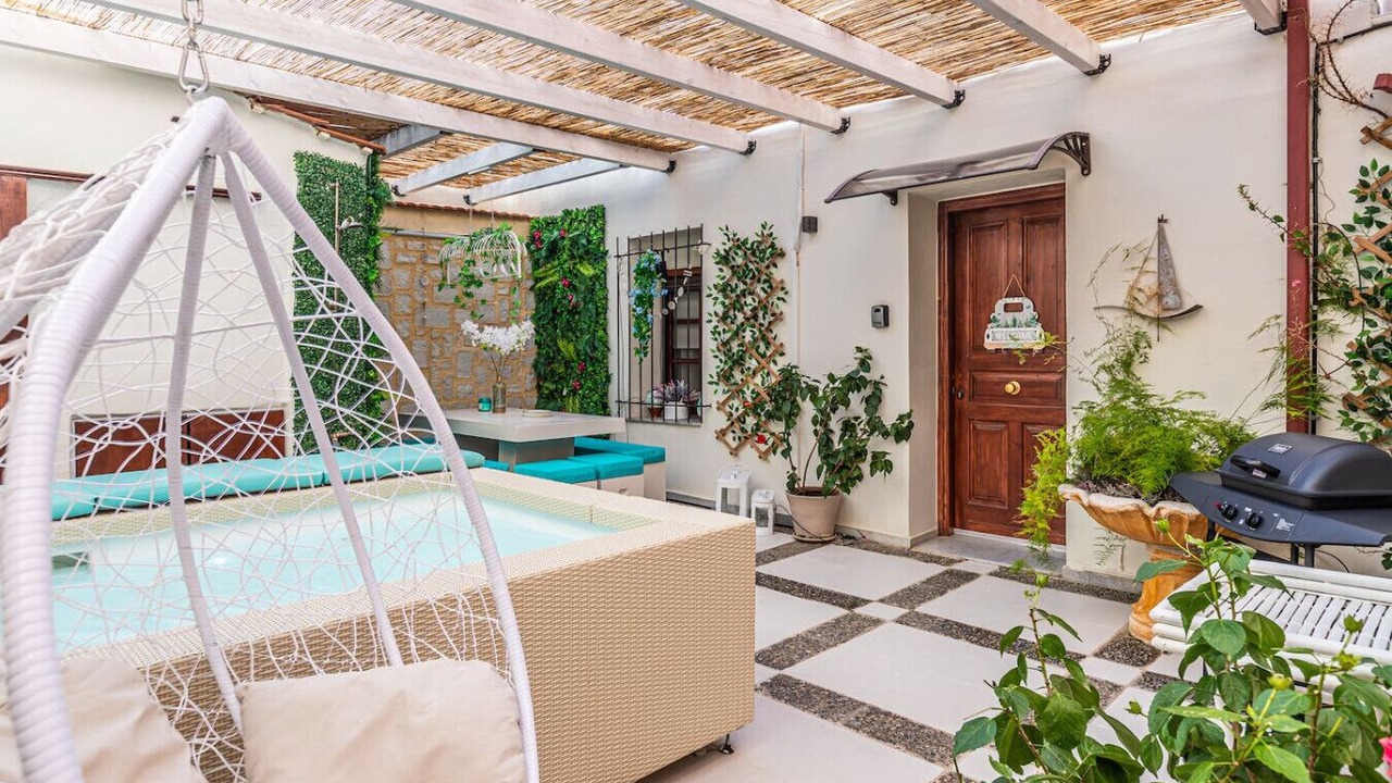 Photo of Patio Balcony in Halepa